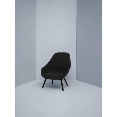 HAY About a lounge stoel High AAL93