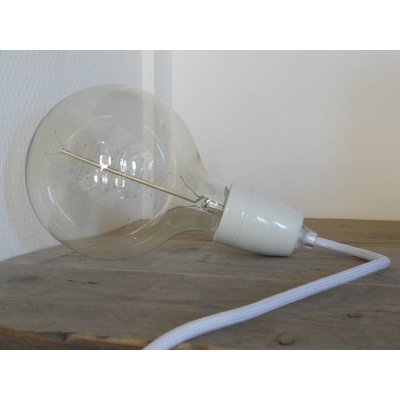 NUD Classic white - wimbledon wit