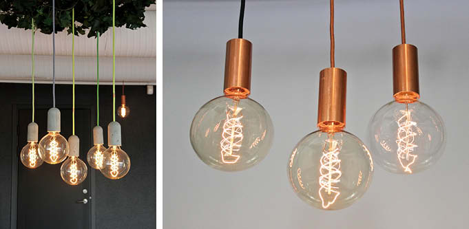 Verlichting maakt je interieur mooier! nordic living