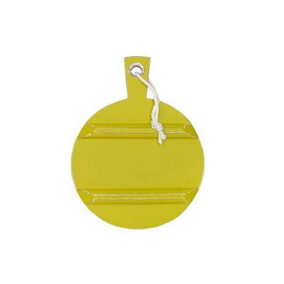 HK Living Broodplank S - chartreuse