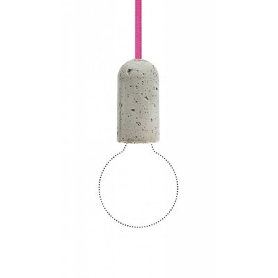 NUD beton - mega magenta