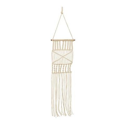 Bloomingville Wand decoratie Ivoor