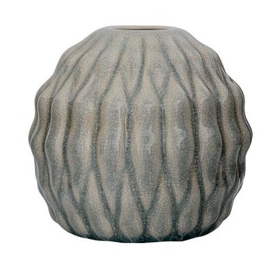 Bloomingville Vaas diamant mint