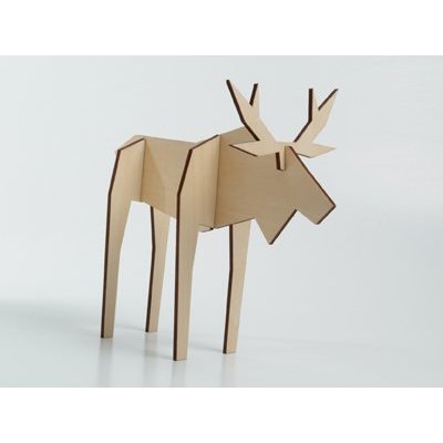 Atelier Pierre Nordic Eland Large naturel