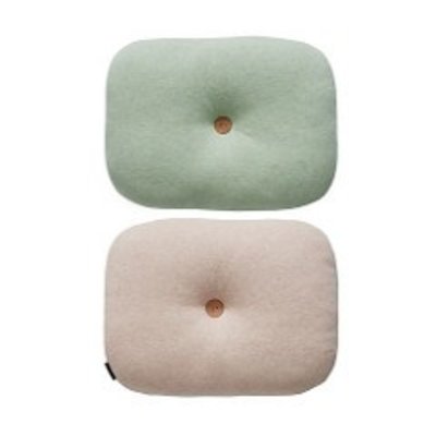 OYOY Kussen bumble klein roze/mint