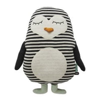OYOY Kussen pinguin Pingo