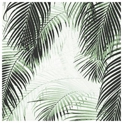 Tile Junkie Tegelsticker Palm