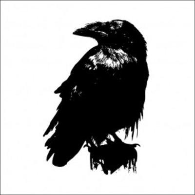 Tile Junkie Tegelsticker bird