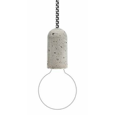 NUD Side track - beton