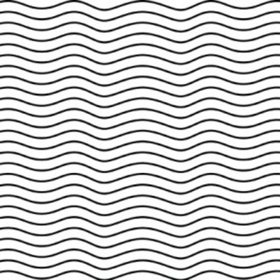 Tile Junkie Tegelsticker Waves