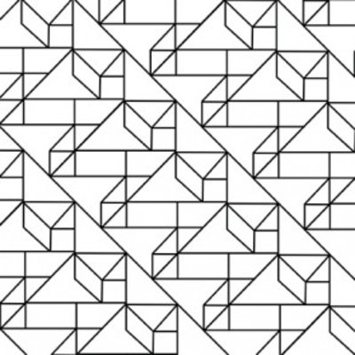 Tile Junkie Tegelsticker Graphic