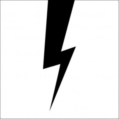Tile Junkie Tegelsticker Lightning