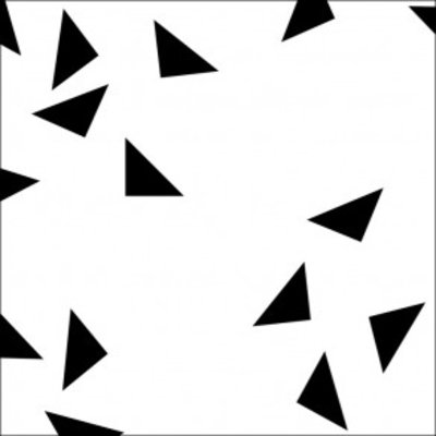Tile Junkie Tegelsticker Triangle