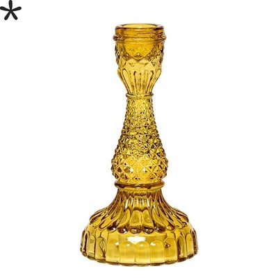 Bloomingville Kandelaar Amber