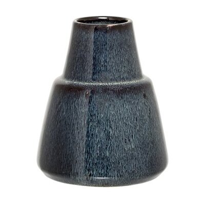 Bloomingville Vaas Blauw/bruin