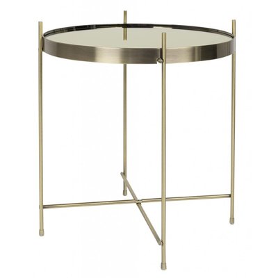 Zuiver Bijzettafel Cupid - goud