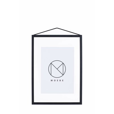 Moebe Frame A4 - zwart