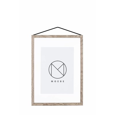 Moebe Frame A4 - Eik