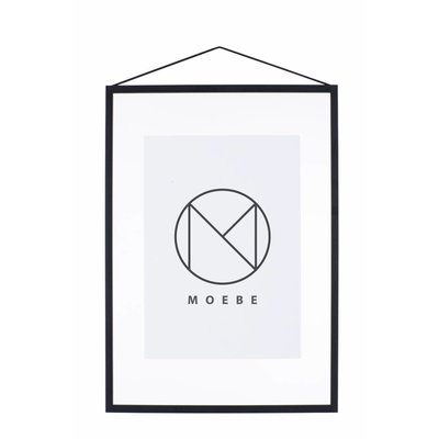 Moebe Frame A3 - zwart