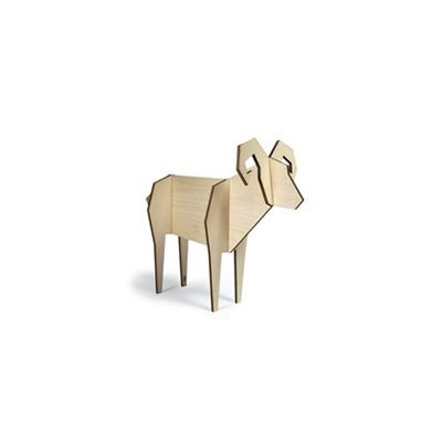 Atelier Pierre Nordic houten puzzel Ram medium