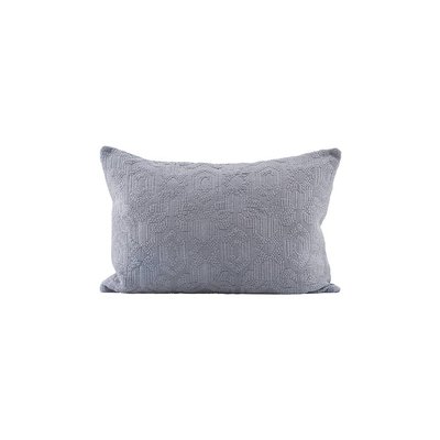 House Doctor Kussen Sixty, aqua grey