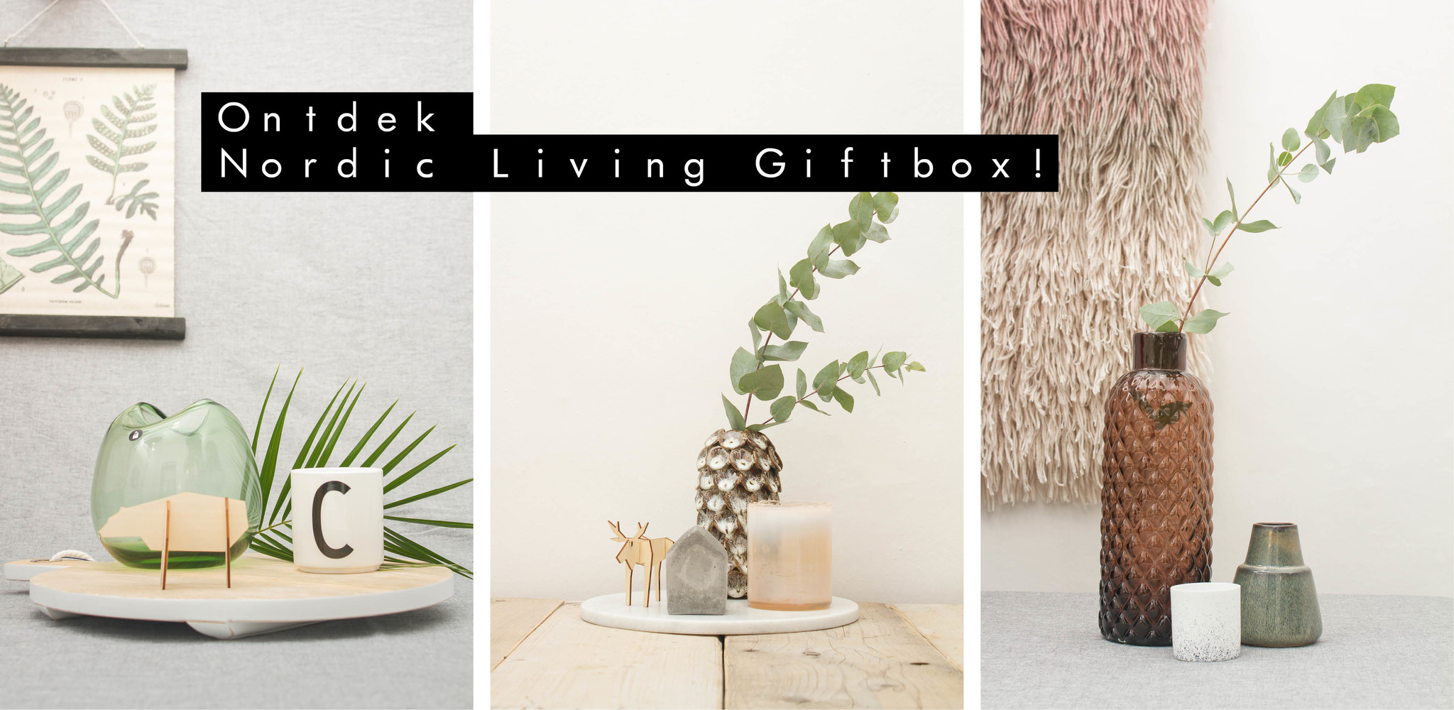Giftbox een compleet wooncadeau voor jezelf of iemand die je ... Living Geel oranje