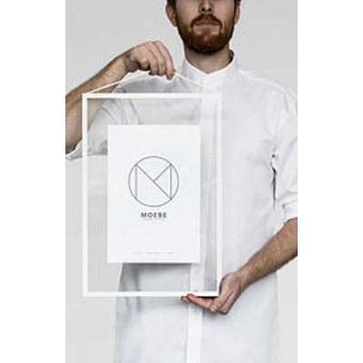 Moebe Frame A3 - wit-