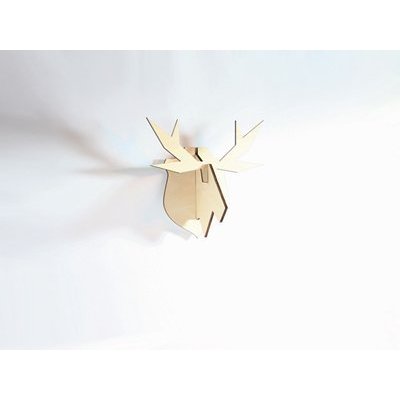 Atelier Pierre Hangende eland Small