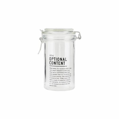 House Doctor Voorraad pot 'Optional content' Medium