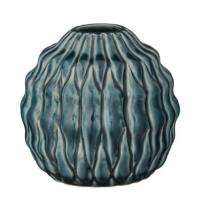 Bloomingville Diamant vaas Groen