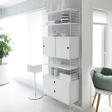 String Furniture: wandrekken & modulair kastensysteem | Nordic ... String Furniture: wandrekken & modulair kastensysteem | Nordic ...