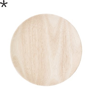 Bloomingville Serveerbord Rubberwood klein
