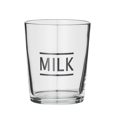 Bloomingville Drink glas Milk