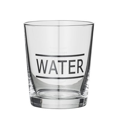 Bloomingville Drink glas water