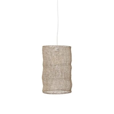 Bloomingville pendant lamp jute