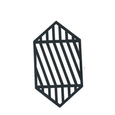 OYOY Pannenonderzetter Large Anthracite