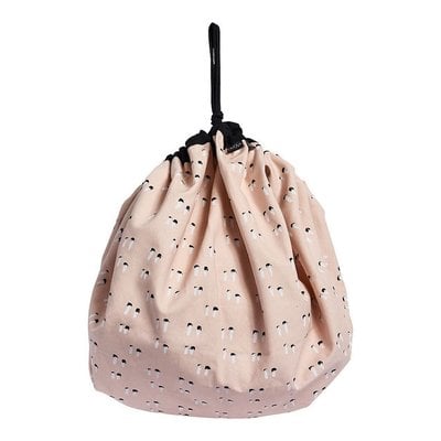 OYOY Play sack - Rose