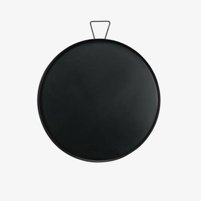 VTwonen Memobord magnetisch rond zwart