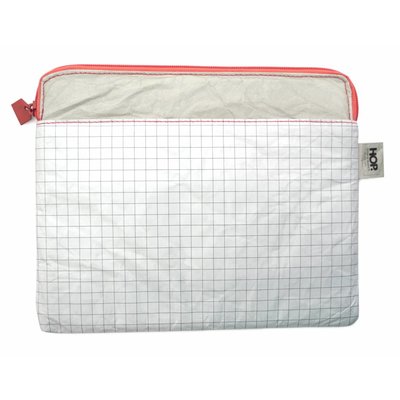 House Of Products Ipad cover Tyvek Grid