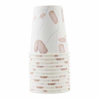 House Doctor papieren cups Flower