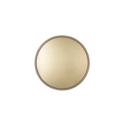Zuiver Spiegel Bandit Gold