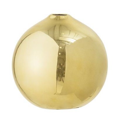 Bloomingville Vaas Gold