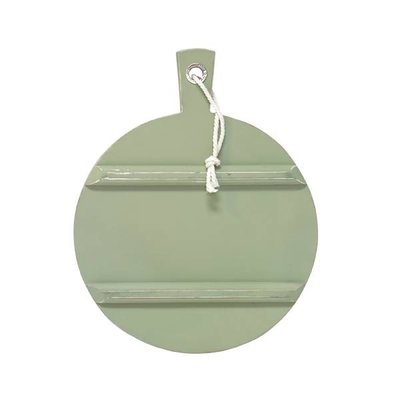 HK Living Broodplank M, olive green