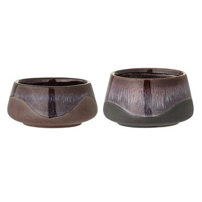 Bloomingville Multi color waxinelicht