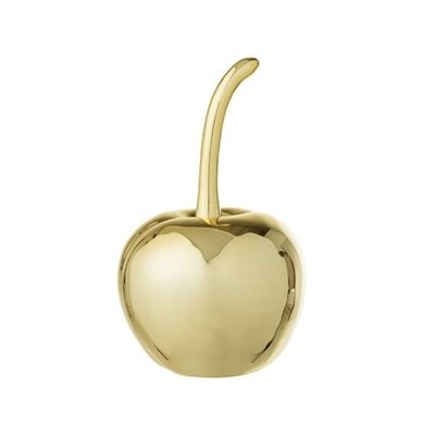 Bloomingville Deco cherry gold