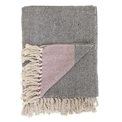 Bloomingville Plaid roze