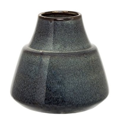 Bloomingville Vaas blauw/groen