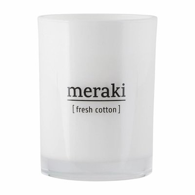 Meraki Geurkaars Fresh Cotton