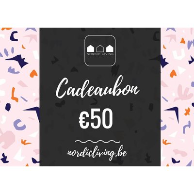 Cadeaubon 50 €