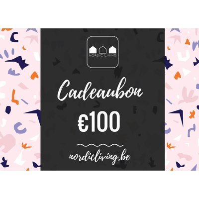 Cadeaubon 100 €